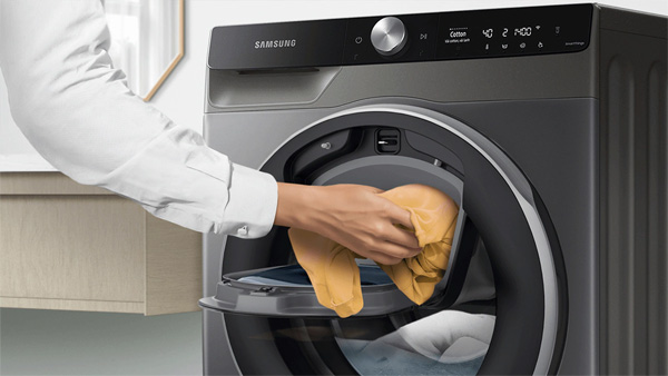 Máy giặt cửa ngang Samsung