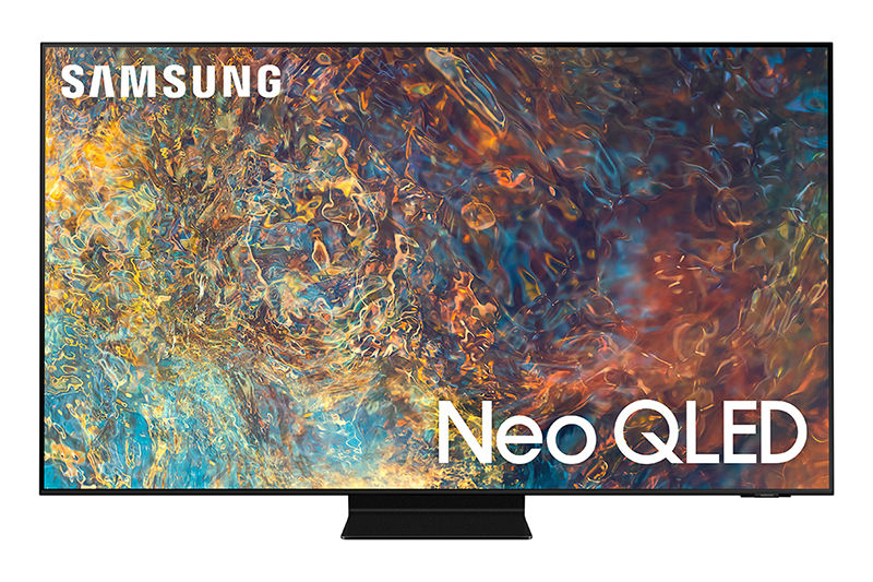 Smart Tivi Neo QLED Samsung 4K 55 inch QA55QN90AAKXXV (New 2021)