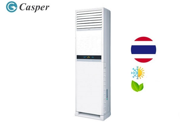 Điều hòa cây Casper của nước nào? Điều hòa cây Casper của nước nào?
