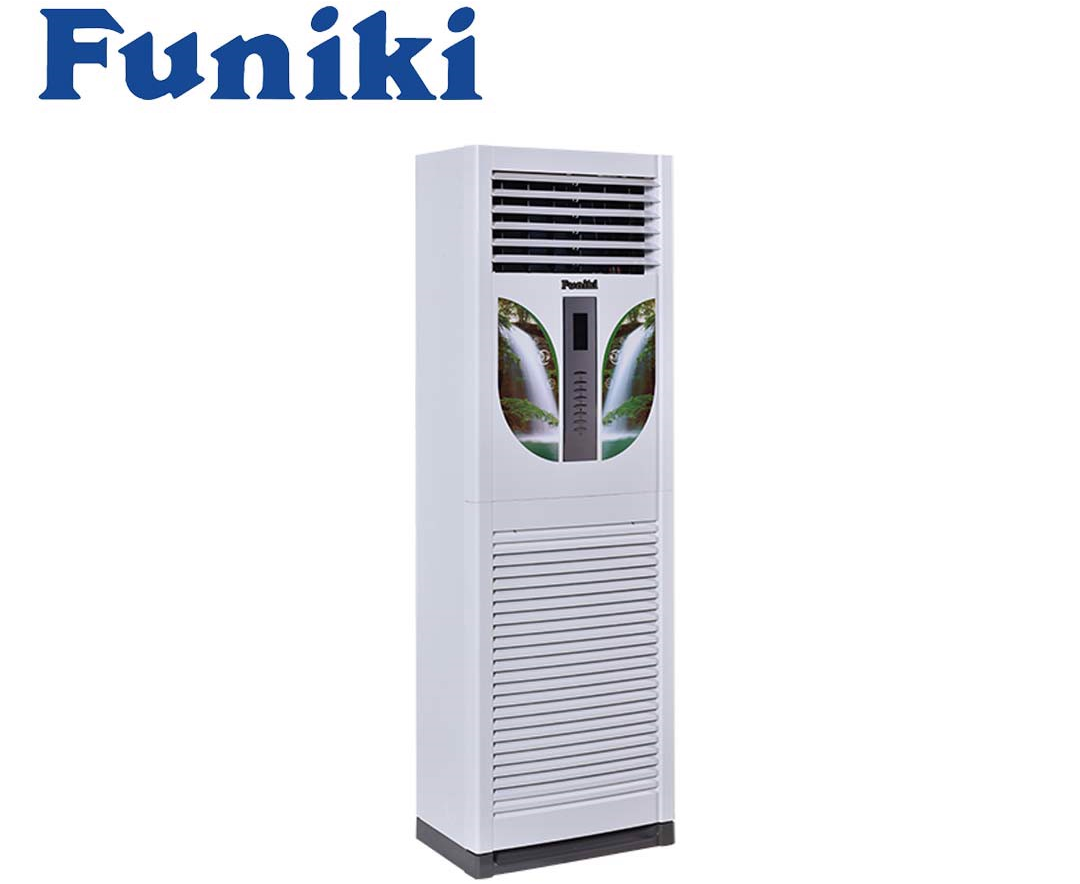 Điều hòa cây Funiki của nước nào?