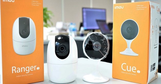 Camera IMOU của nước nào