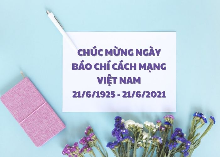 Các mẫu thiệp chúc mừng Ngày Báo chí Cách mạng Việt Nam 21/6 đã được thiết kế để gửi tặng cho những người thân trong đời, đồng nghiệp và những người bạn quan trọng. Với các thiệp được thiết kế đặc biệt và ý nghĩa, bạn chắc chắn sẽ đem đến niềm vui lớn cho những người được tặng.