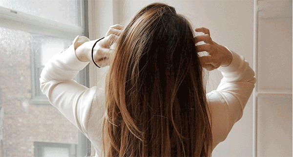 Cách buộc tóc dài đẹp