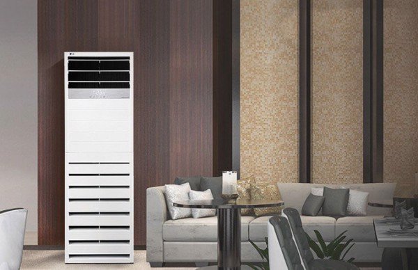 Lưu ý khi lắp đặt điều hòa tủ đứng
