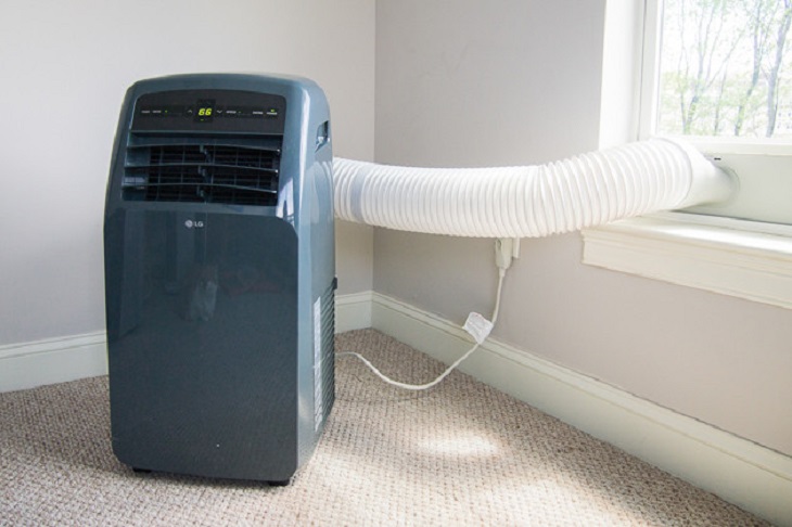 Điều hòa cây mini 12000BTU giá bao nhiêu?