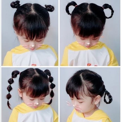5 kiểu buộc tóc style Hàn Quốc siêu đơn giản, con gái tóc ngắn lẫn tóc dài đều có thể học theo