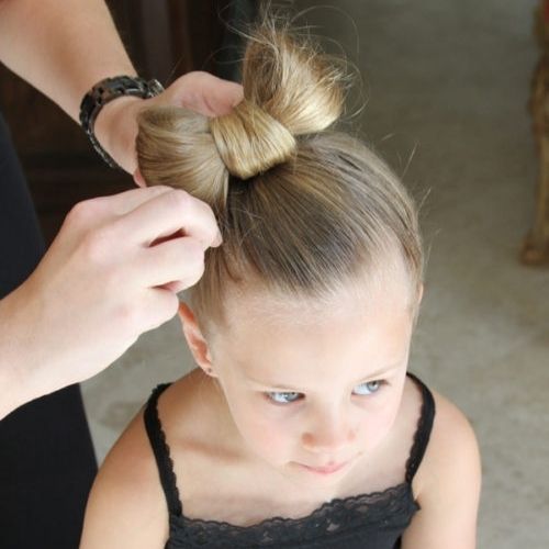 15+ Kiểu tóc bé gái siêu CUTE cho nhiều khuôn mặt 1-10 tuổi