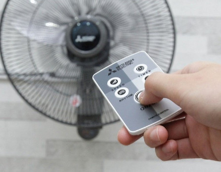 Tại sao nên dùng quạt treo tường?