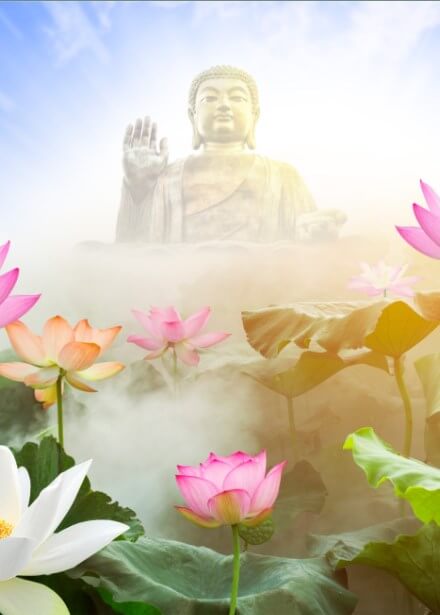 Hình ảnh Phật Tổ Như Lai đẹp nhất full HD