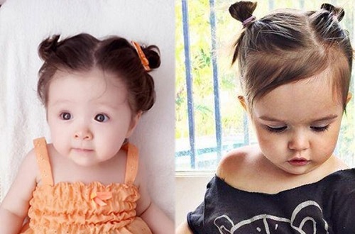 Các cách buộc tóc đẹp cho bé gái tóc ngắn xinh nhất 2024 - META.vn