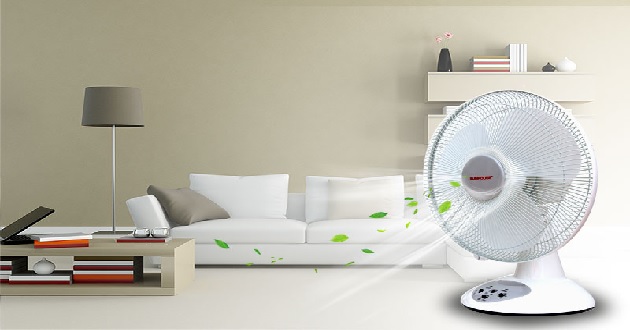 Giá quạt tích điện Sunhouse
