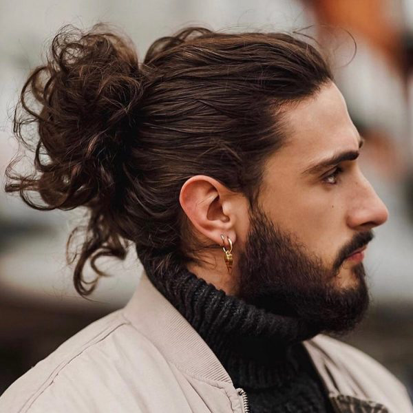 15 kiểu tóc nam dài đẹp cực ngầu và lôi cuốn dẫn đầu xu hướng hiện nay