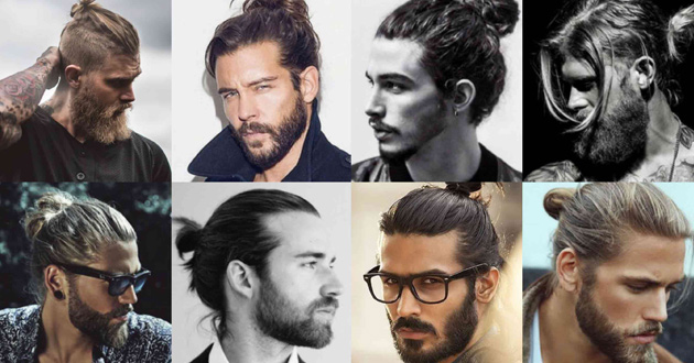 XU HƯỚNG 2022 những kiểu tóc nam dài đẹp lịch lãm và cực kì cá tính