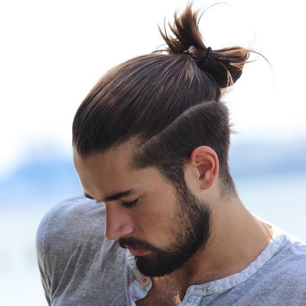 Các kiểu tóc nam dài buộc đẹp, lãng tử, chất nhất 2024- META.vn