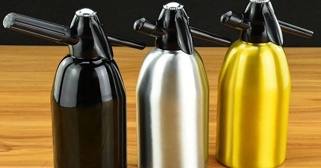 Bình tạo soda loại nào tốt