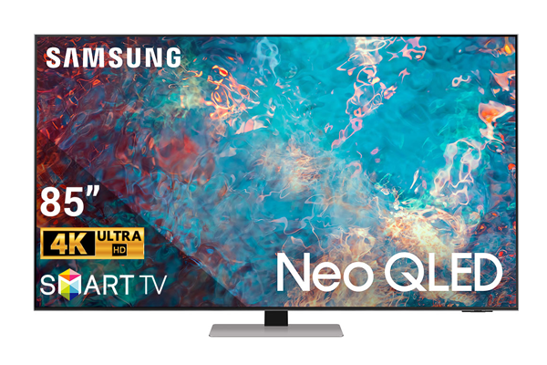 Smart Tivi Neo QLED 4K 85 inch Samsung QA85QN85AAKXXV (New 2021)