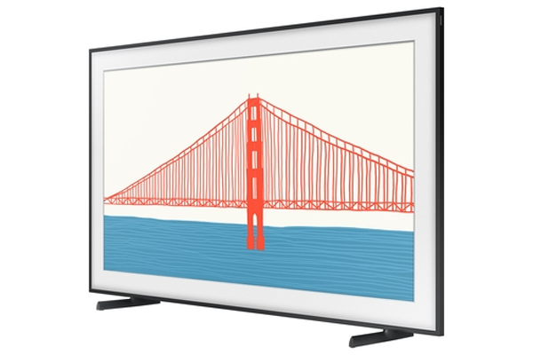 Smart Tivi QLED Samsung Khung Tranh The Frame 4K 50 inch QA50LS03AAKXXV (New 2021)