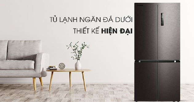Chính sách bảo hành tủ lạnh Toshiba