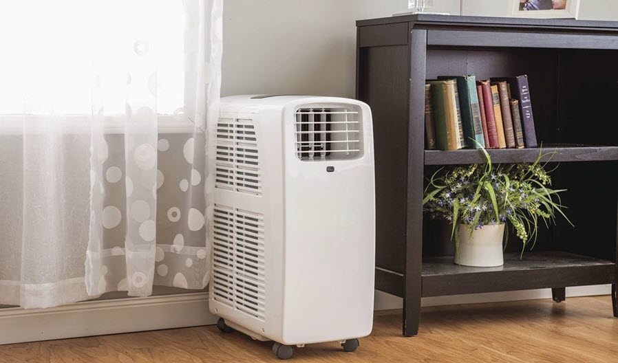 Tác dụng của máy hút ẩm không khí