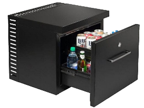 Minibar Primo 42 lít cửa kéo đặc SC-42D