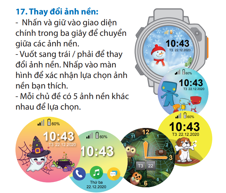 Review đồng hồ định vị trẻ em myAlo