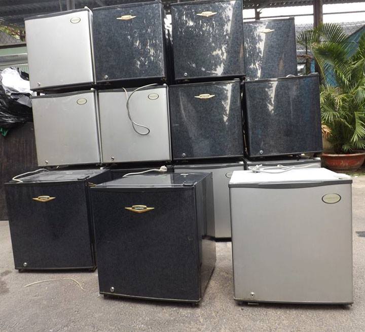 Có nên mua tủ lạnh mini cũ không?