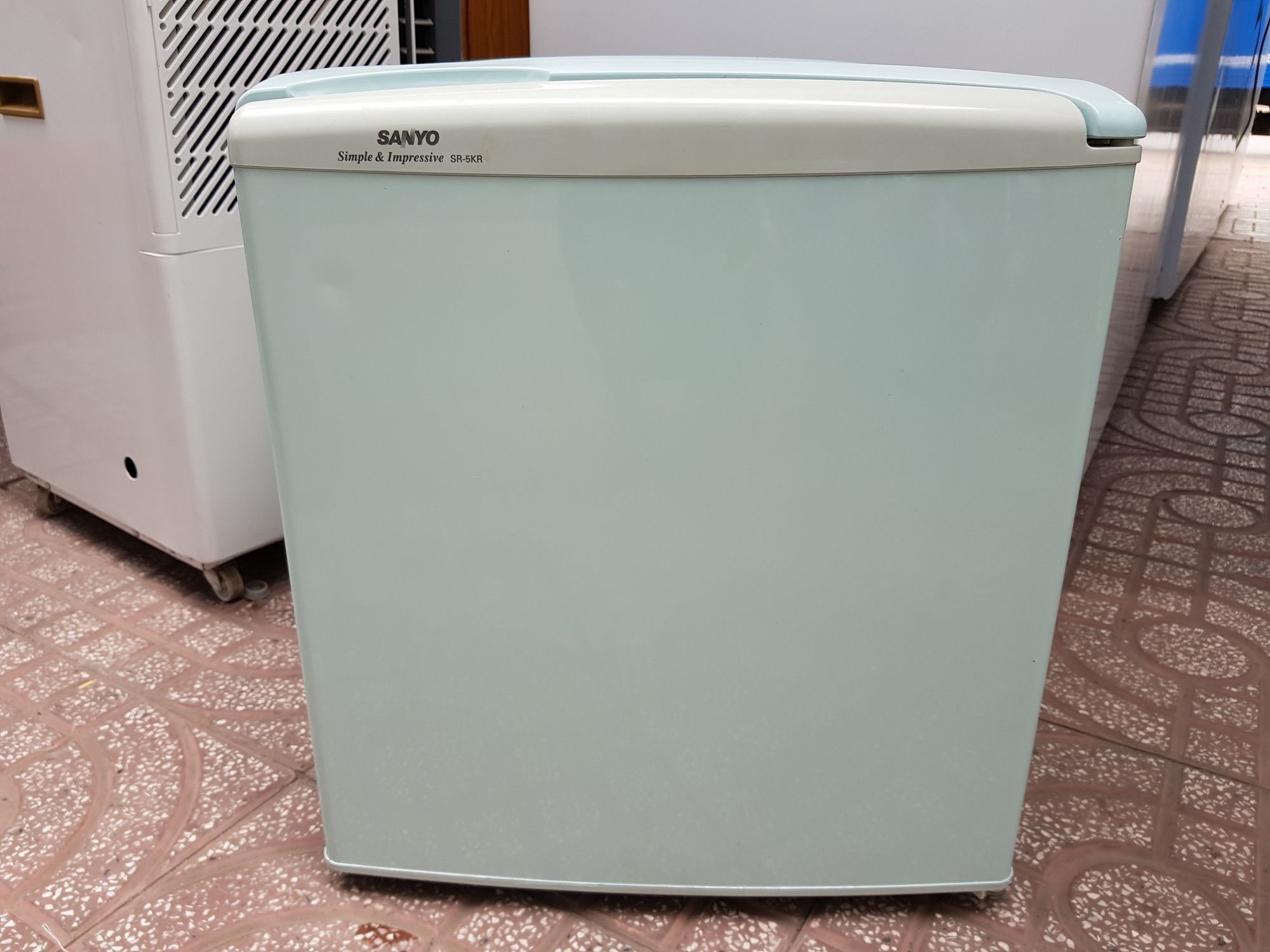 Kinh nghiệm mua tủ lạnh mini cũ