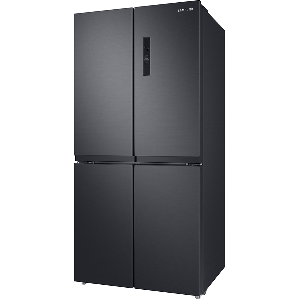 Tủ lạnh AQUA 90 Lít AQR-D99FA (BS) - Chính hãng giá rẻ T11/2021