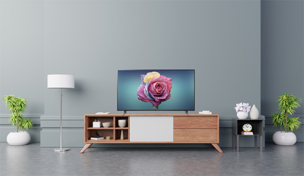 Dòng tivi LG UHD 2021