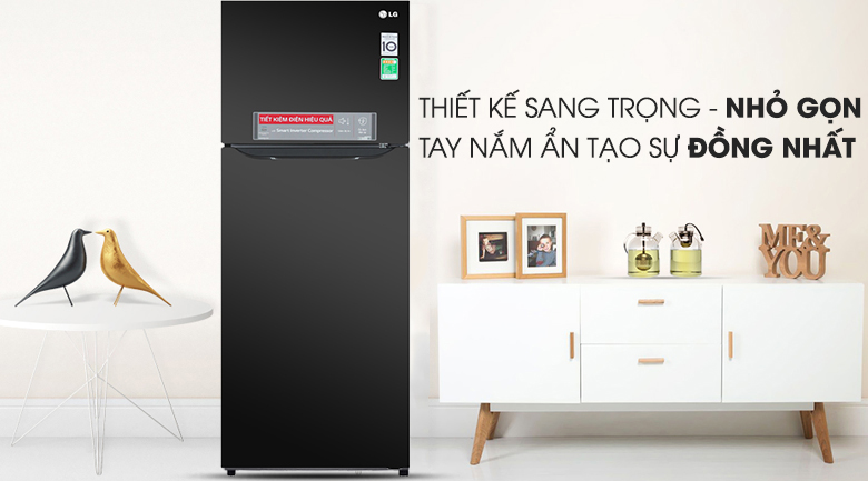 Tủ lạnh LG 2 cánh có tốt không? Tủ lạnh LG 2 cánh có tốt không?