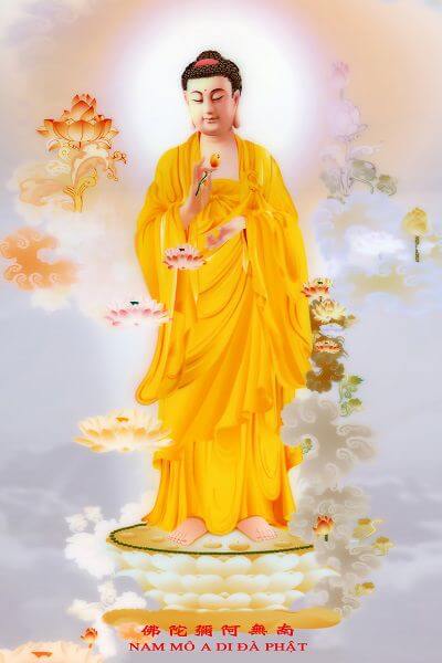 Top 10 hình Phật A Di Đà đẹp nhất Công ty TNHH Buddhist Art