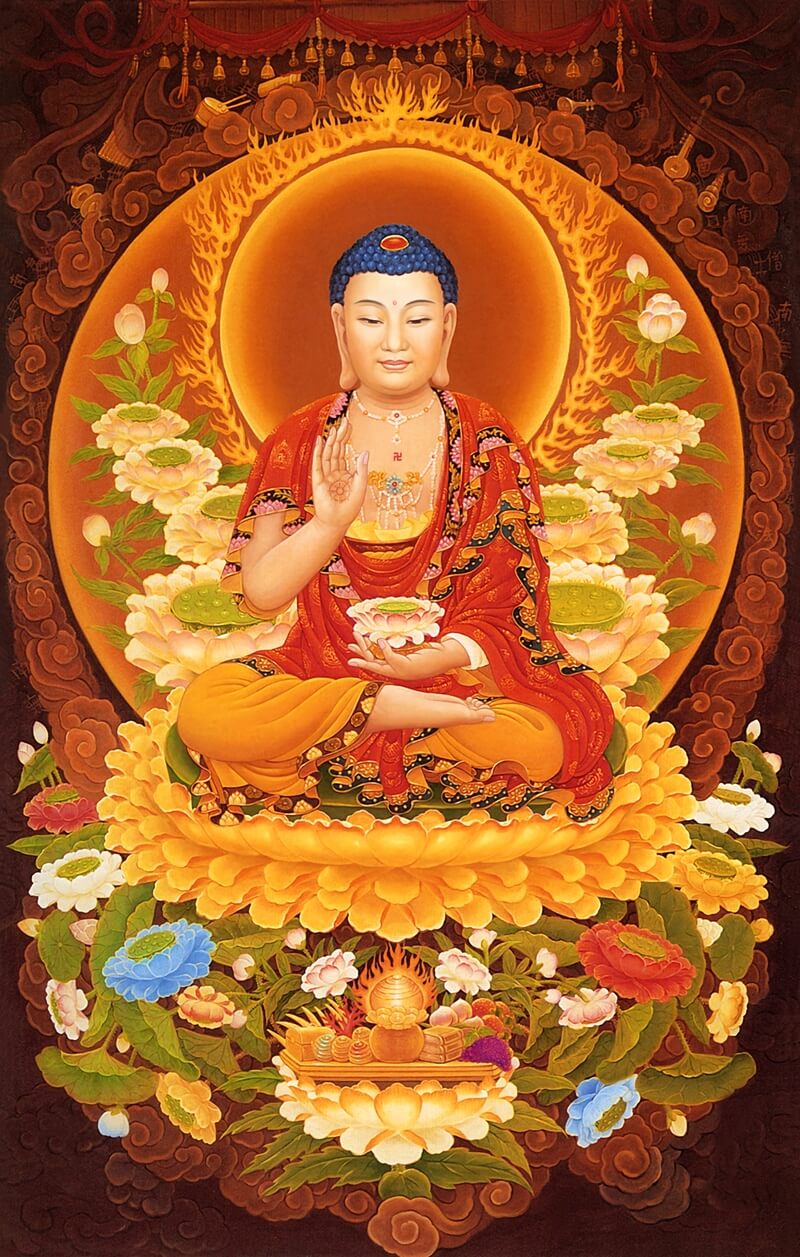 Hình nền máy tính Phật giáo có lịch 7-12/2020 | Phật giáo Việt Nam