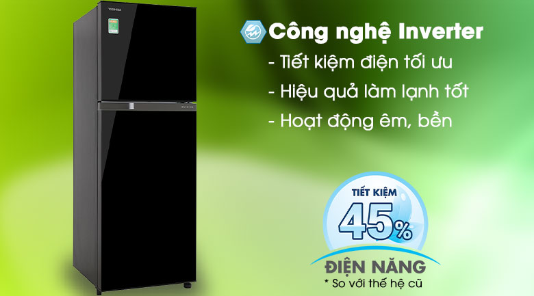 So sánh tủ lạnh Toshiba và Hitachi loại nào tiết kiệm điện?