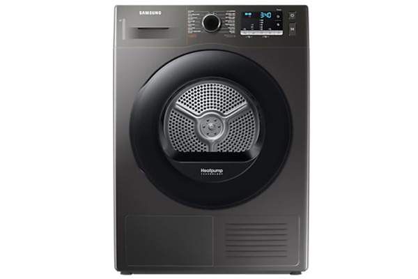 Máy sấy bơm nhiệt Samsung Heatpump 9kg DV90TA240AX/SVv