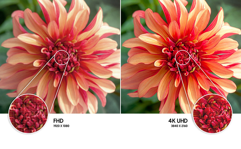 Bộ xử lý Quantum 4K thông minh tích hợp trí tuệ nhân tạo (AI)