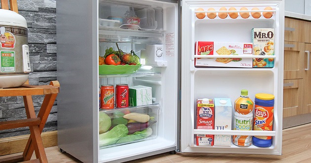 So sánh tủ lạnh mini Aqua, Beko và Electrolux - META.vn