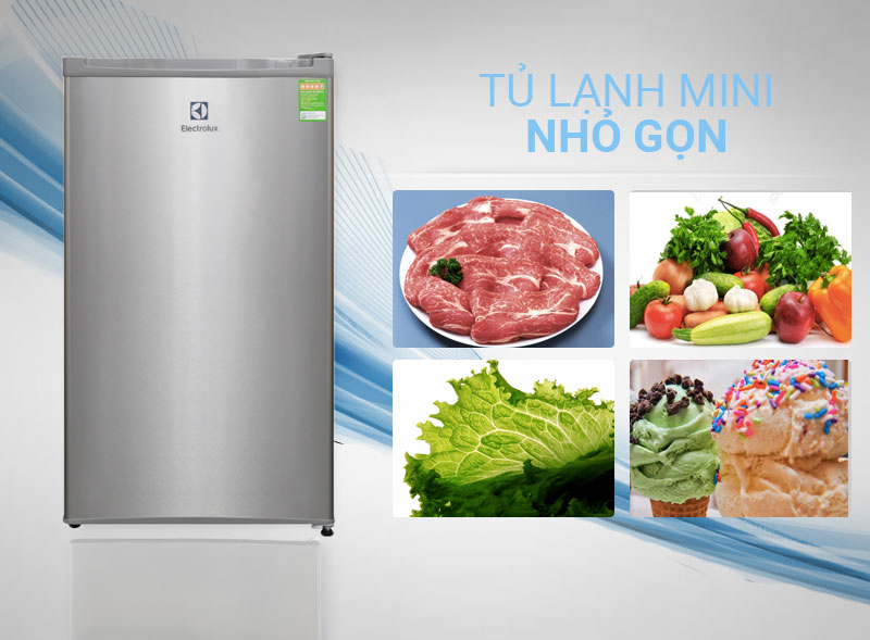 Tủ lạnh mini Electrolux