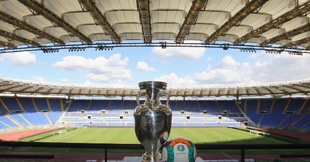 Trận khai mạc EURO 2021