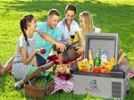 6 tủ lạnh Alpicool mini dùng cho ô tô, xe hơi