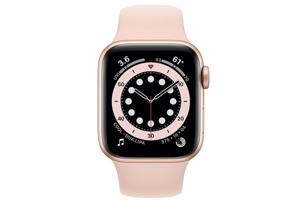 Apple Watch Series 6 4G/LTE 44mm - Đồng hồ thông minh, Hàng chính hãng VN/A