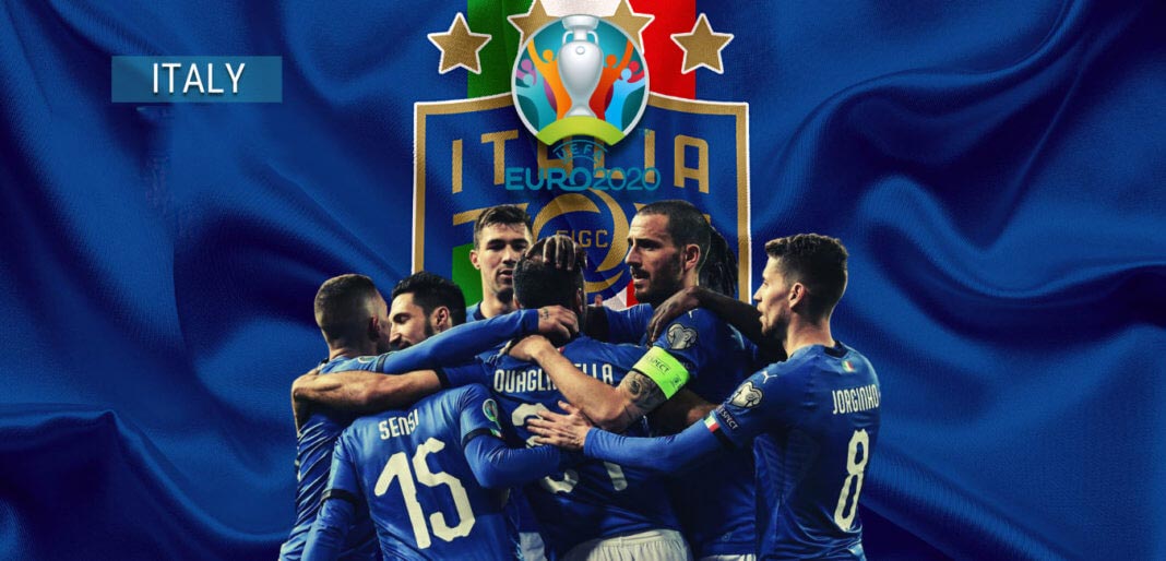 Đội tuyển Ý EURO 2021 - những chiến binh mạnh mẽ, kiên cường sẽ cống hiến hết mình để giành chiến thắng. Hãy cùng đón xem và ủng hộ cho đội tuyển Ý vượt qua những thử thách và trở thành nhà vô địch.
