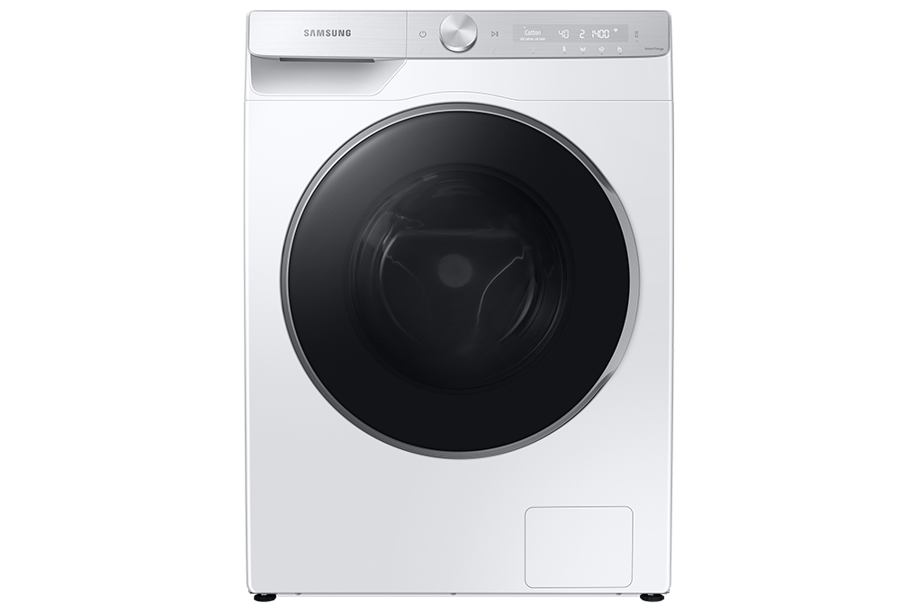 Máy giặt thông minh AI Samsung Inverter 10kg WW10TP44DSH/SV Máy giặt thông minh AI Samsung Inverter 10kg WW10TP44DSH/SV