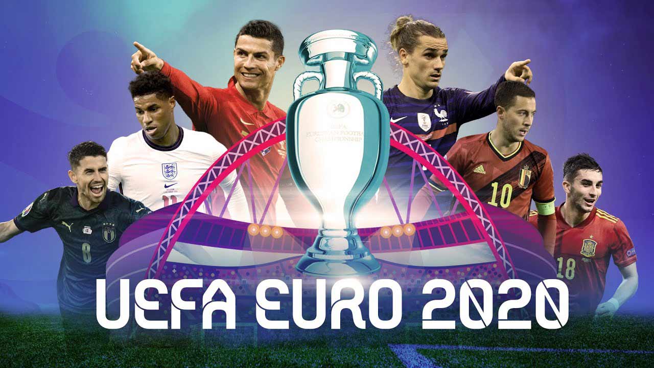 Hình ảnh và ý nghĩa logo EURO 2021 - META.vn