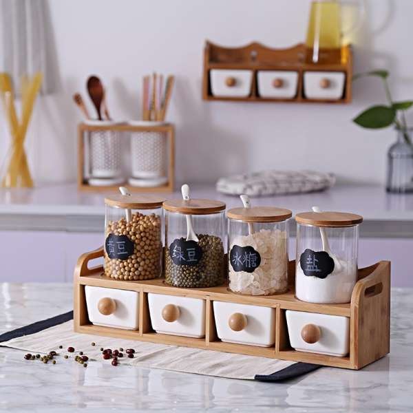 Hộp đựng gia vị