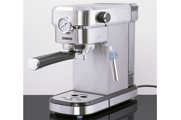 Máy pha cà phê tự động Zamboo ZB - 95AT Máy pha cà phê tự động Zamboo ZB - 95AT