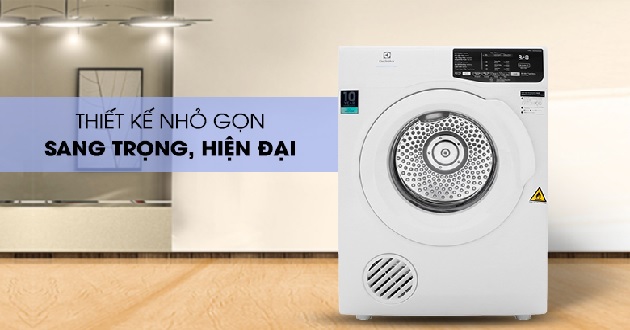 Máy sấy thông hơi Electrolux