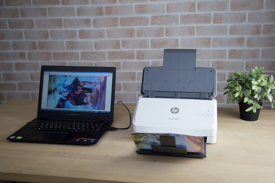 Máy scan HP được nhiều người tin dùng