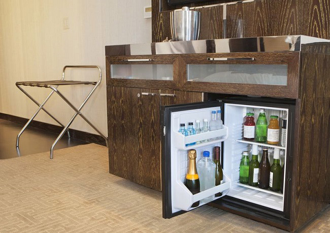 Tìm hiểu minibar là gì