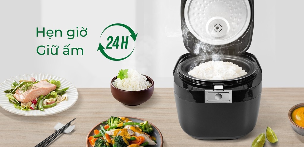 Nồi cơm điện cao tần Dreamer DR-IH15B 1,5 lít