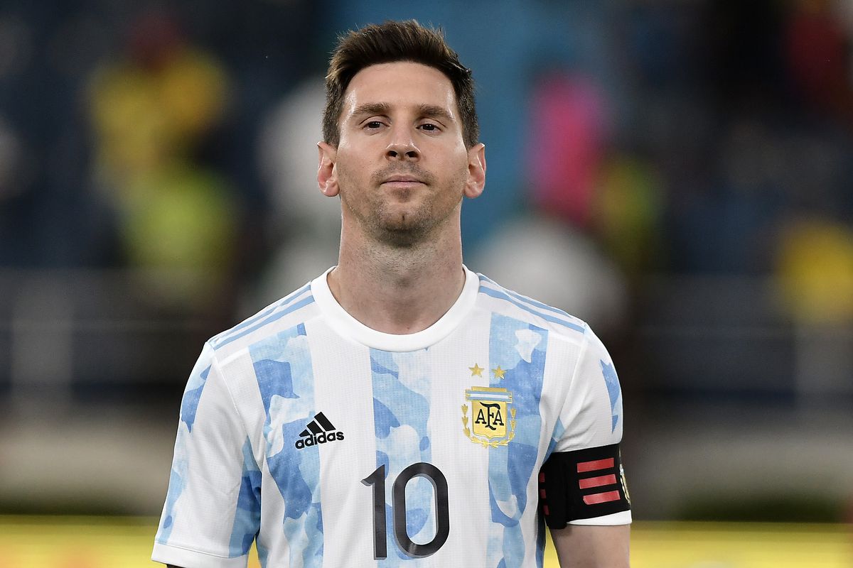 Chữ ký của Messi là gì?